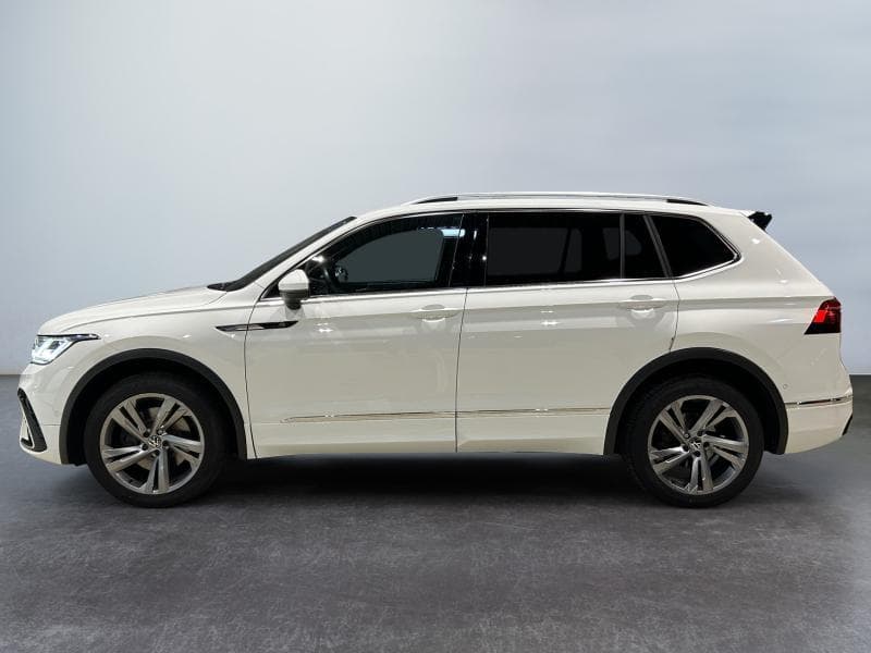 Volkswagen Tiguan Allspace R-Line | 2.0 TSI 190cv | 4x4 | Boite Auto | Toit Pano | Attelage - 8