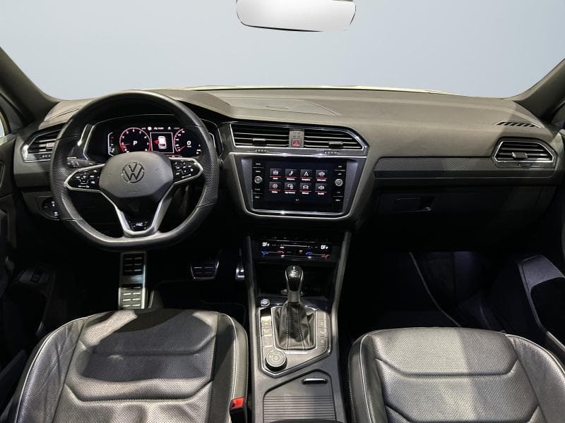 Volkswagen Tiguan Allspace R-Line | 2.0 TSI 190cv | 4x4 | Boite Auto | Toit Pano | Attelage - 14