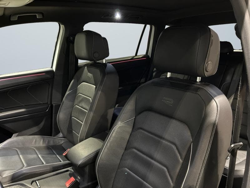Volkswagen Tiguan Allspace R-Line | 2.0 TSI 190cv | 4x4 | Boite Auto | Toit Pano | Attelage - 10
