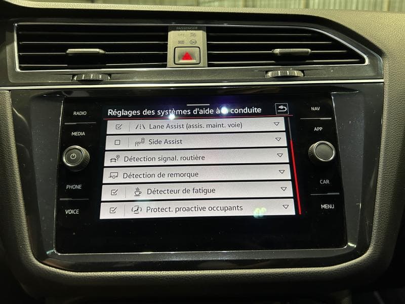 Volkswagen Tiguan Allspace R-Line | 2.0 TSI 190cv | 4x4 | Boite Auto | Toit Pano | Attelage - 19