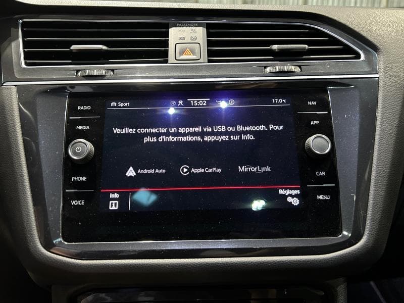 Volkswagen Tiguan Allspace R-Line | 2.0 TSI 190cv | 4x4 | Boite Auto | Toit Pano | Attelage - 17