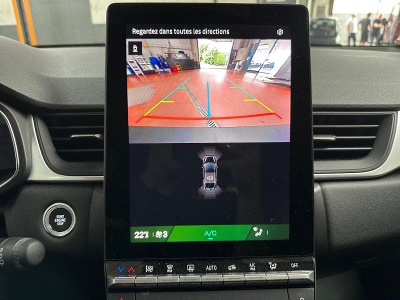 Renault Symbioz Evolution | 1.6 Hybrid 145 cv | Clim | Cruise | Carplay | Capteurs arr - 19