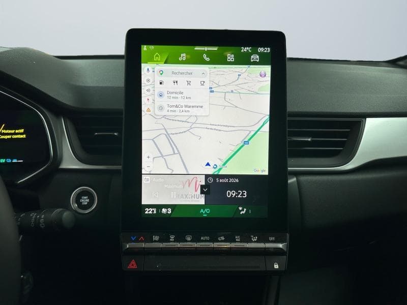 Renault Symbioz Evolution | 1.6 Hybrid 145 cv | Clim | Cruise | Carplay | Capteurs arr - 15