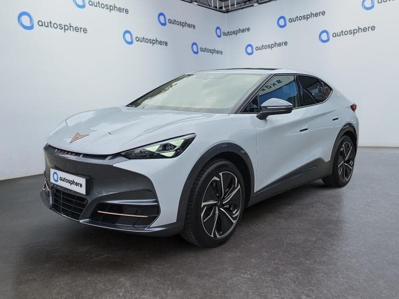 Cupra Tavascan