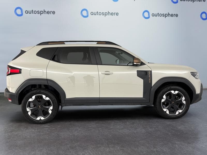 Dacia Duster Extreme | 1.6 Hybrid 145 cv | Clim auto | Carplay | Caméra | Cruise - 4