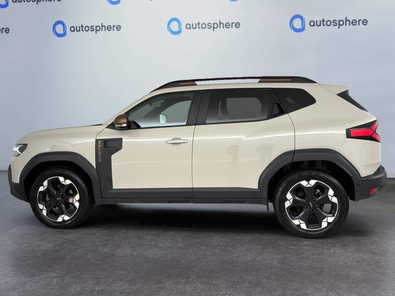 Dacia Duster Extreme | 1.6 Hybrid 145 cv | Clim auto | Carplay | Caméra | Cruise - 5