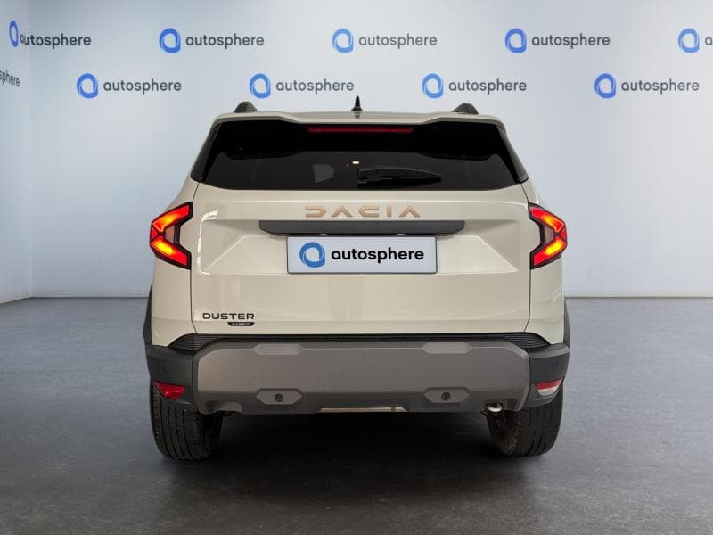 Dacia Duster Extreme | 1.6 Hybrid 145 cv | Clim auto | Carplay | Caméra | Cruise - 7
