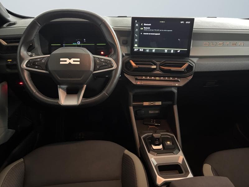 Dacia Duster Extreme | 1.6 Hybrid 145 cv | Clim auto | Carplay | Caméra | Cruise - 12