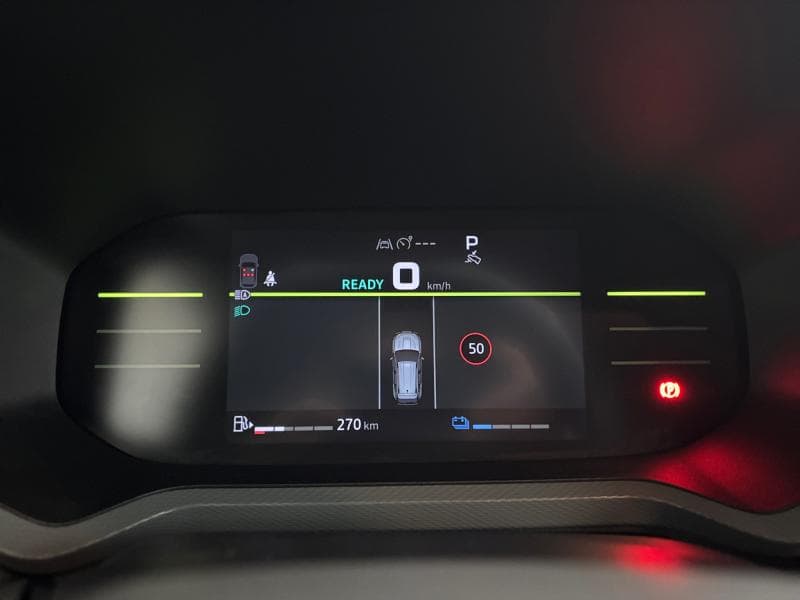 Dacia Duster Extreme | 1.6 Hybrid 145 cv | Clim auto | Carplay | Caméra | Cruise - 13