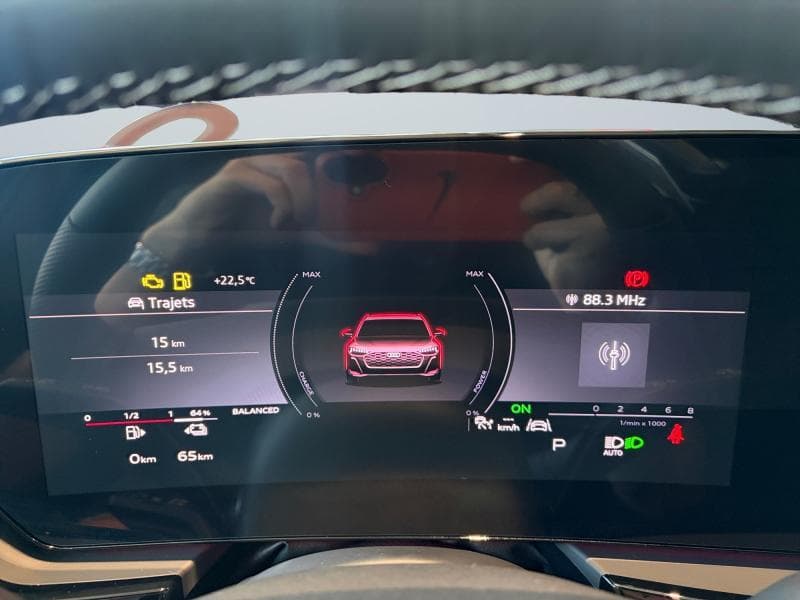 Audi A5 Berline/Avant - 9