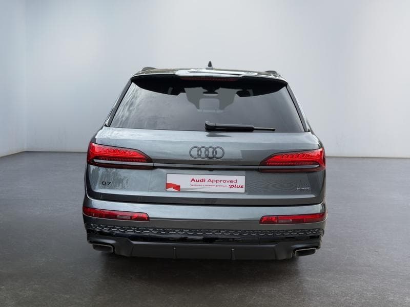 Audi Q7 S Line | 3.0 TDI 285CV | 7 Places | 4x4 | Carplay | GPS | Caméra | Toit ouvrant | Led Matrix | Attelage | Vortual Cockpit | Sièges AV chauffants | Capteurs AV+AR | Clim Auto |  Bluethooth - 6