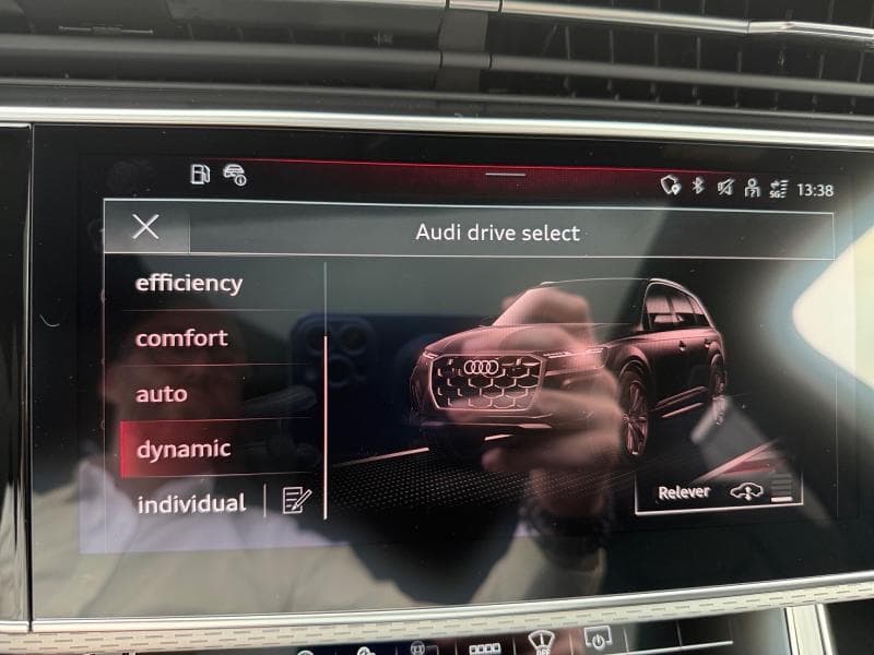 Audi Q7 S Line | 3.0 TDI 285CV | 7 Places | 4x4 | Carplay | GPS | Caméra | Toit ouvrant | Led Matrix | Attelage | Vortual Cockpit | Sièges AV chauffants | Capteurs AV+AR | Clim Auto |  Bluethooth - 24