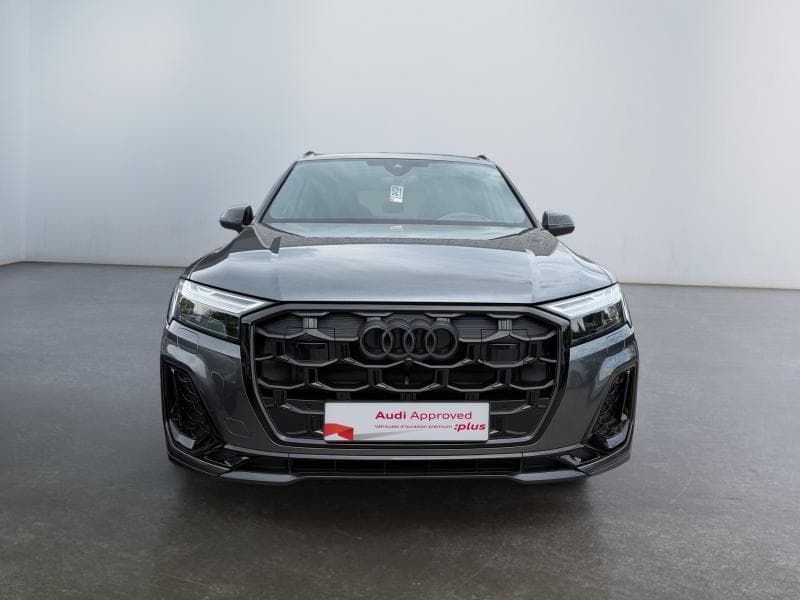 Audi Q7 S Line | 3.0 TDI 285CV | 7 Places | 4x4 | Carplay | GPS | Caméra | Toit ouvrant | Led Matrix | Attelage | Vortual Cockpit | Sièges AV chauffants | Capteurs AV+AR | Clim Auto |  Bluethooth - 3