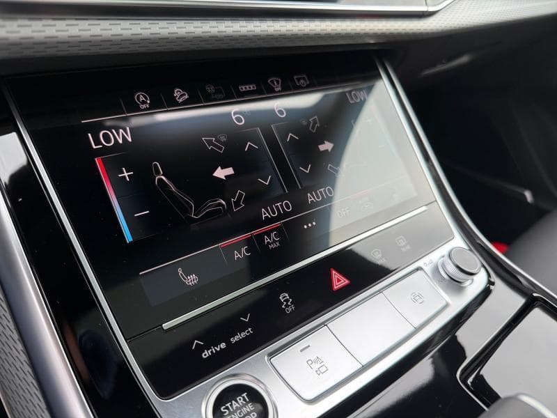 Audi Q7 S Line | 3.0 TDI 285CV | 7 Places | 4x4 | Carplay | GPS | Caméra | Toit ouvrant | Led Matrix | Attelage | Vortual Cockpit | Sièges AV chauffants | Capteurs AV+AR | Clim Auto |  Bluethooth - 19