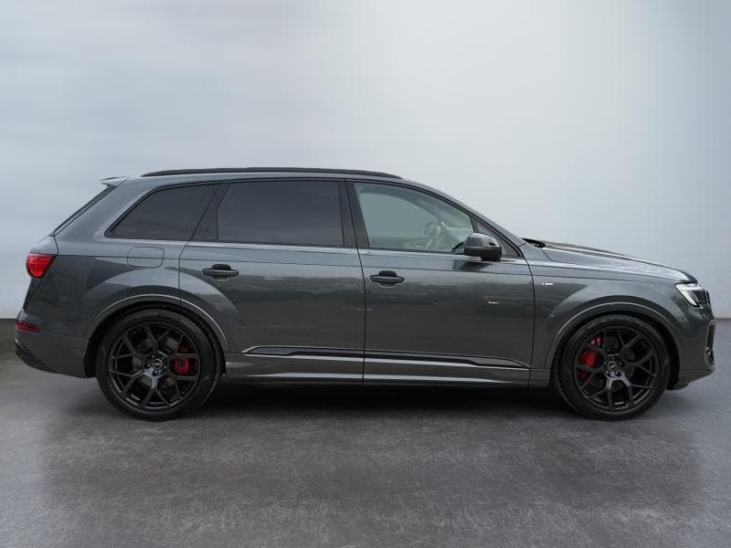 Audi Q7 S Line | 3.0 TDI 285CV | 7 Places | 4x4 | Carplay | GPS | Caméra | Toit ouvrant | Led Matrix | Attelage | Vortual Cockpit | Sièges AV chauffants | Capteurs AV+AR | Clim Auto |  Bluethooth - 4