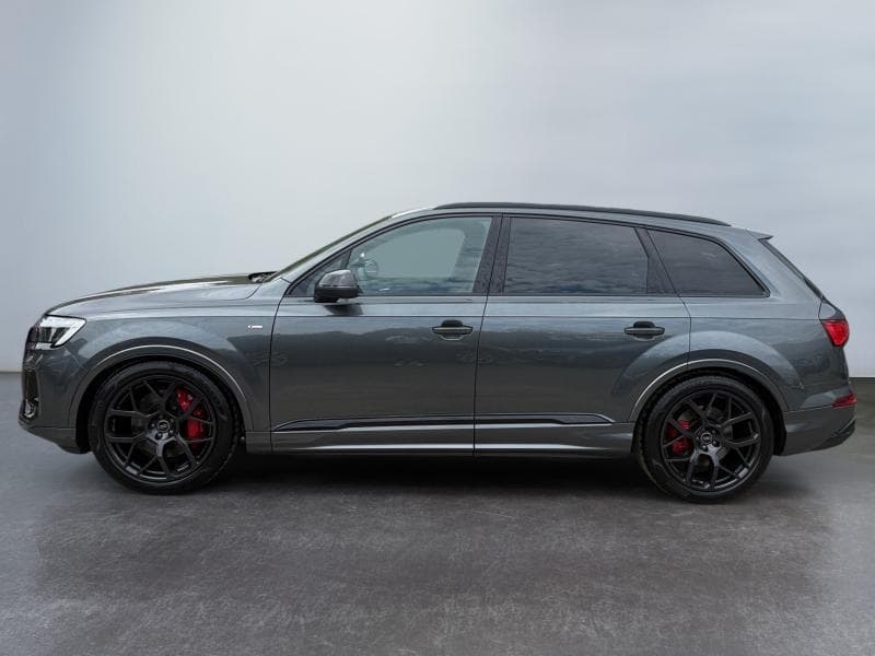 Audi Q7 S Line | 3.0 TDI 285CV | 7 Places | 4x4 | Carplay | GPS | Caméra | Toit ouvrant | Led Matrix | Attelage | Vortual Cockpit | Sièges AV chauffants | Capteurs AV+AR | Clim Auto |  Bluethooth - 5