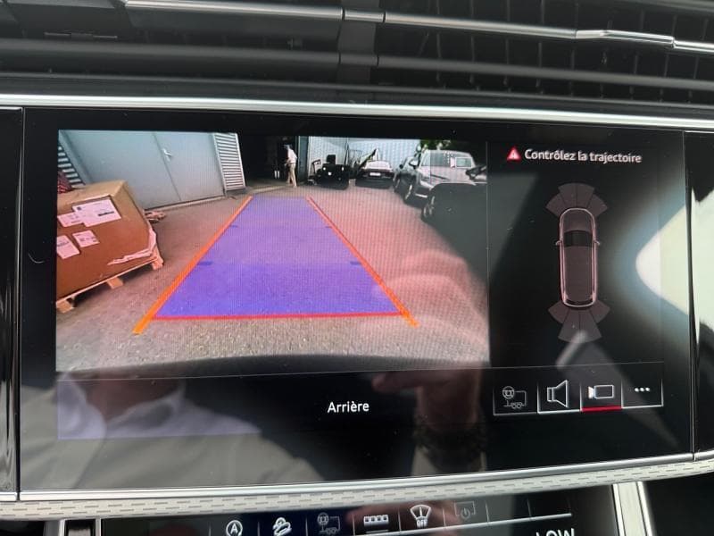 Audi Q7 S Line | 3.0 TDI 285CV | 7 Places | 4x4 | Carplay | GPS | Caméra | Toit ouvrant | Led Matrix | Attelage | Vortual Cockpit | Sièges AV chauffants | Capteurs AV+AR | Clim Auto |  Bluethooth - 21