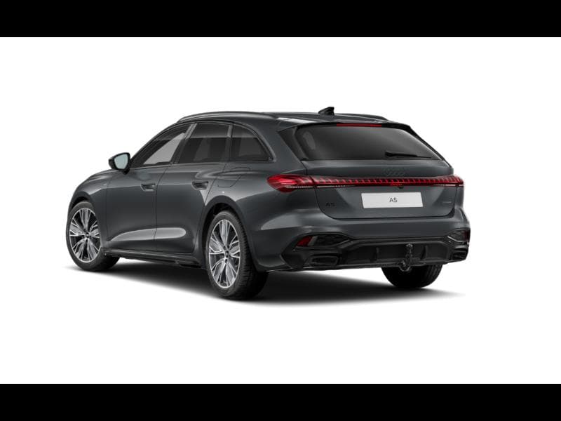 Audi A5 S-line | 2.0 Hybride 299cv | 4x4 | GPS | Carplay | Capteurs AV+AR | Camera 360 | Sièges AV chauffants | Led Matrix | Clim auto | Cuir - 5