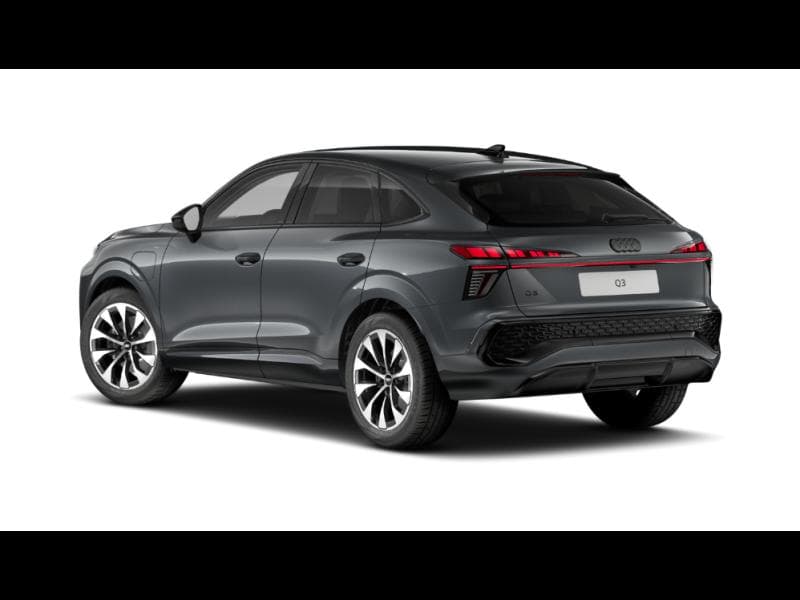 Audi Q3 S-Line | 1.5 Hybride 272cv | GPS | Carplay | Caméra | Capteurs AV+AR | Led Matric | Sièges AV chauffants | Virtual Cockpit | Cuir | Clim Auto | - 5