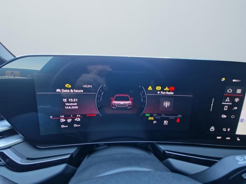 Audi A5 S e-hybrid quattro 220 kW S tronic - 15