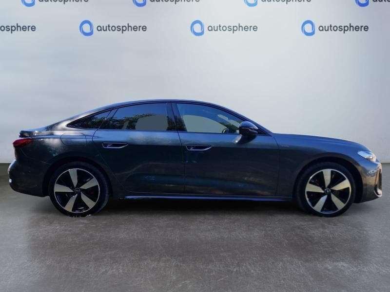 Audi A5 S e-hybrid quattro 220 kW S tronic - 9