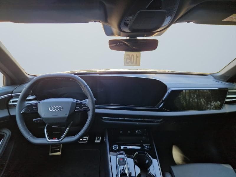 Audi A5 S e-hybrid quattro 220 kW S tronic - 17