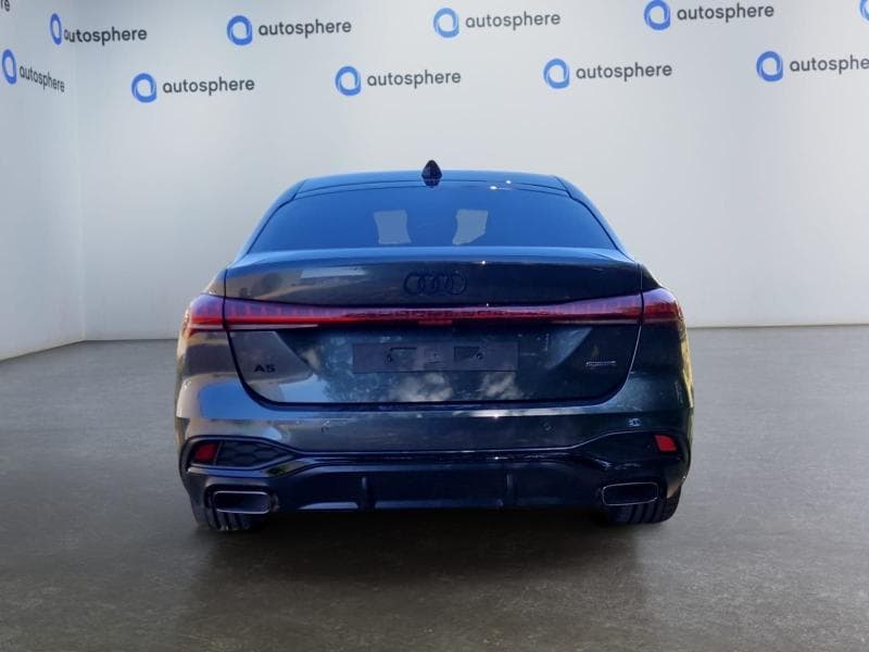 Audi A5 S e-hybrid quattro 220 kW S tronic - 6
