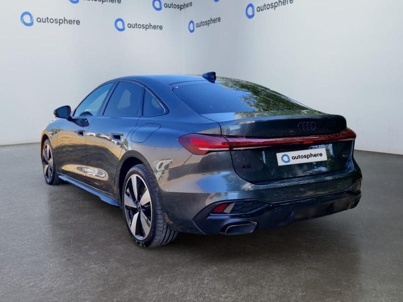 Audi A5 S e-hybrid quattro 220 kW S tronic - 5