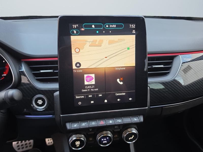 Renault Arkana 1.33 TCe R.S.Line EDC 140 Hp - 21