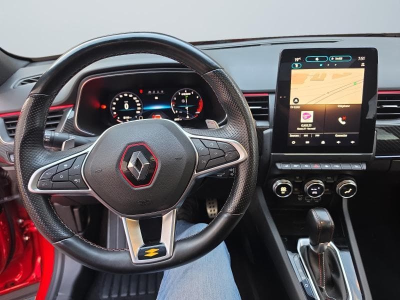 Renault Arkana 1.33 TCe R.S.Line EDC 140 Hp - 15