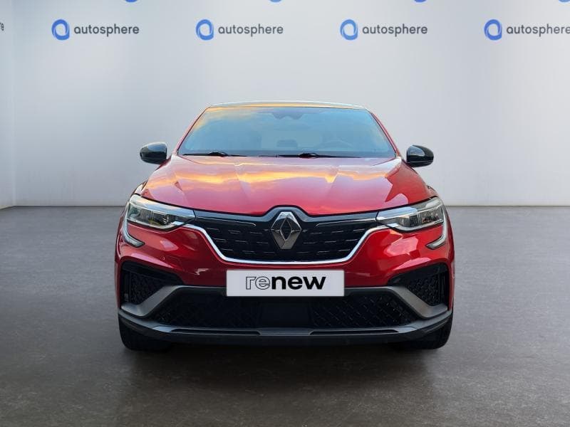 Renault Arkana 1.33 TCe R.S.Line EDC 140 Hp - 3