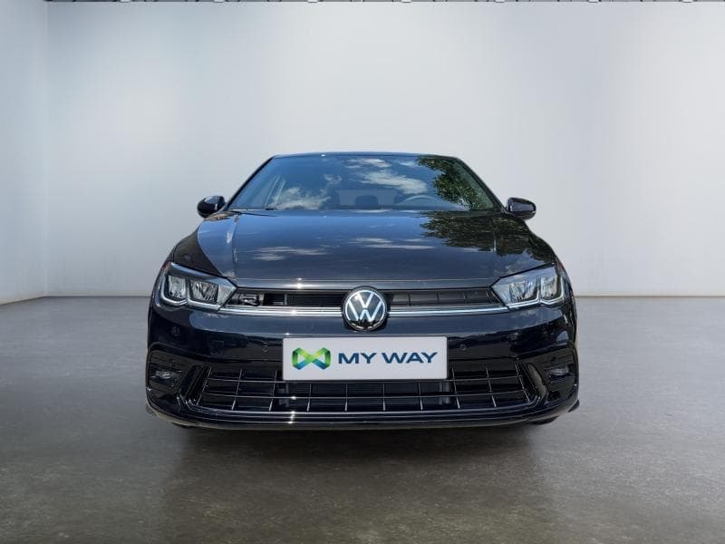 Volkswagen Polo R-Line | DSG7 95cv TSI | Carplay-Android | Keyless | Caméra - 4