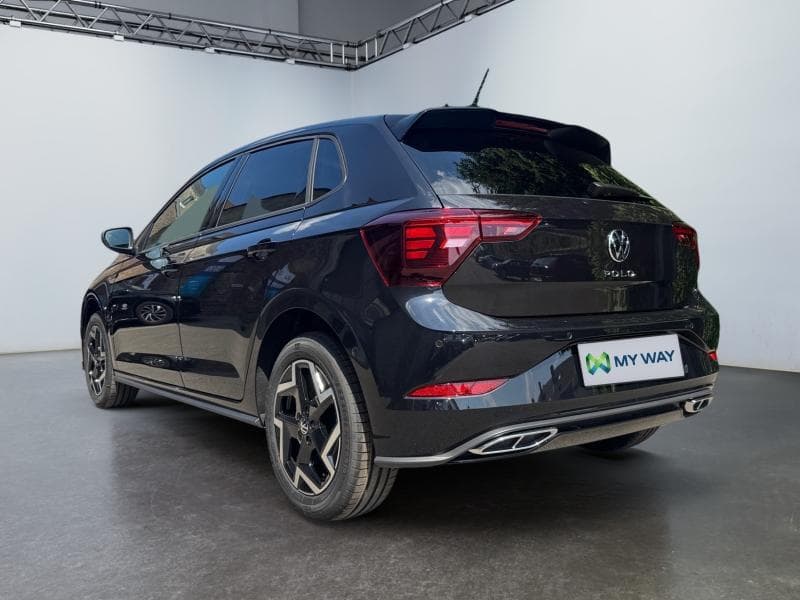Volkswagen Polo R-Line | DSG7 95cv TSI | Carplay-Android | Keyless | Caméra - 8