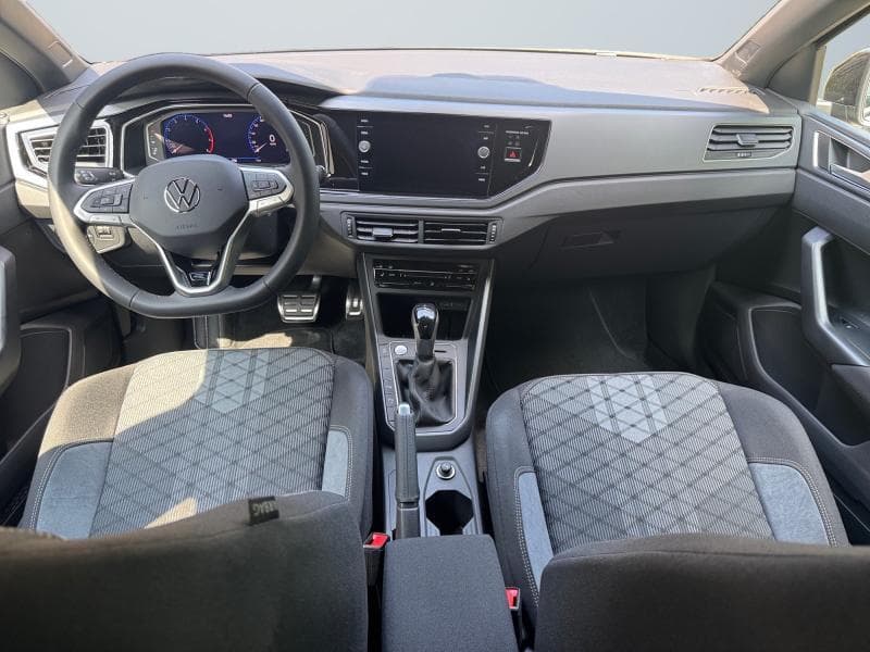 Volkswagen Polo R-Line | DSG7 95cv TSI | Carplay-Android | Keyless | Caméra - 3