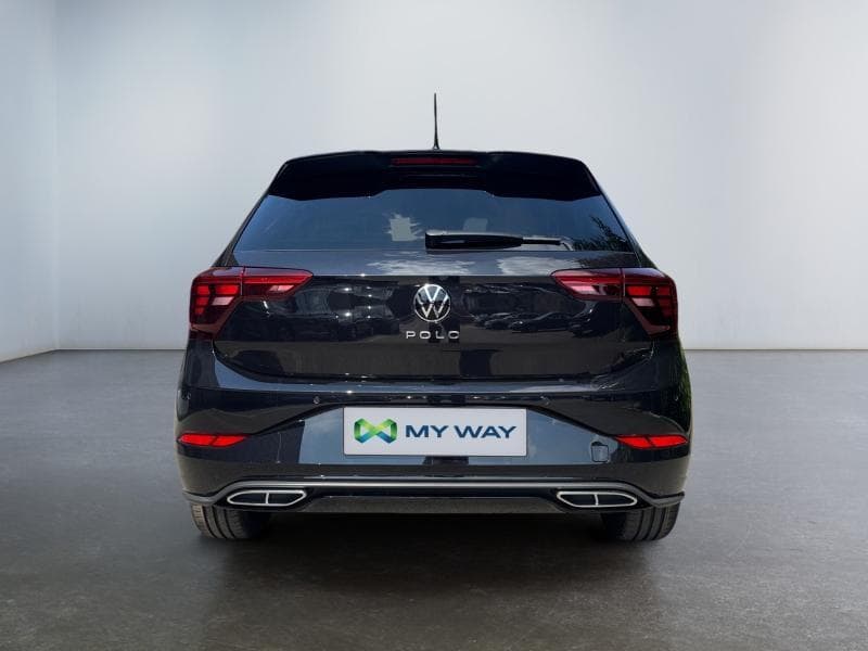 Volkswagen Polo R-Line | DSG7 95cv TSI | Carplay-Android | Keyless | Caméra - 9