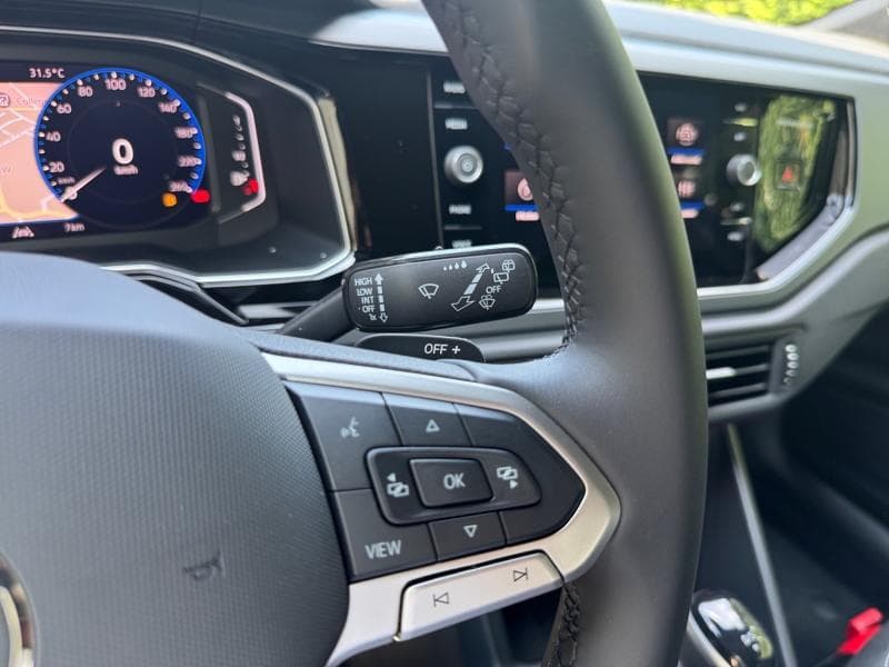 Volkswagen Polo R-Line | DSG7 95cv TSI | Carplay-Android | Keyless | Caméra - 15