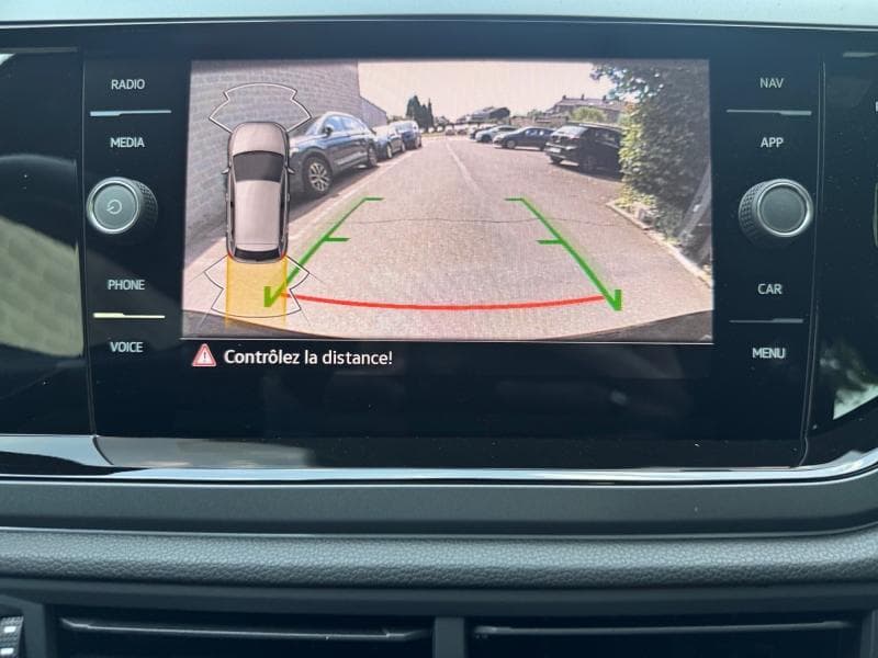 Volkswagen Polo R-Line | DSG7 95cv TSI | Carplay-Android | Keyless | Caméra - 24