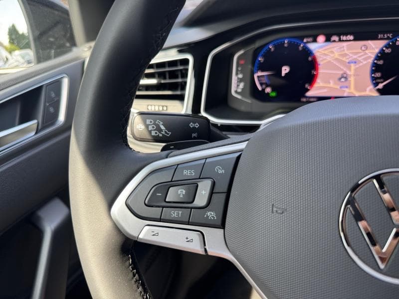 Volkswagen Polo R-Line | DSG7 95cv TSI | Carplay-Android | Keyless | Caméra - 14