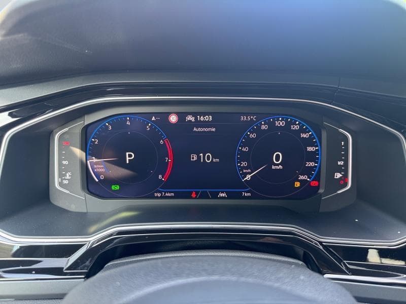 Volkswagen Polo R-Line | DSG7 95cv TSI | Carplay-Android | Keyless | Caméra - 18