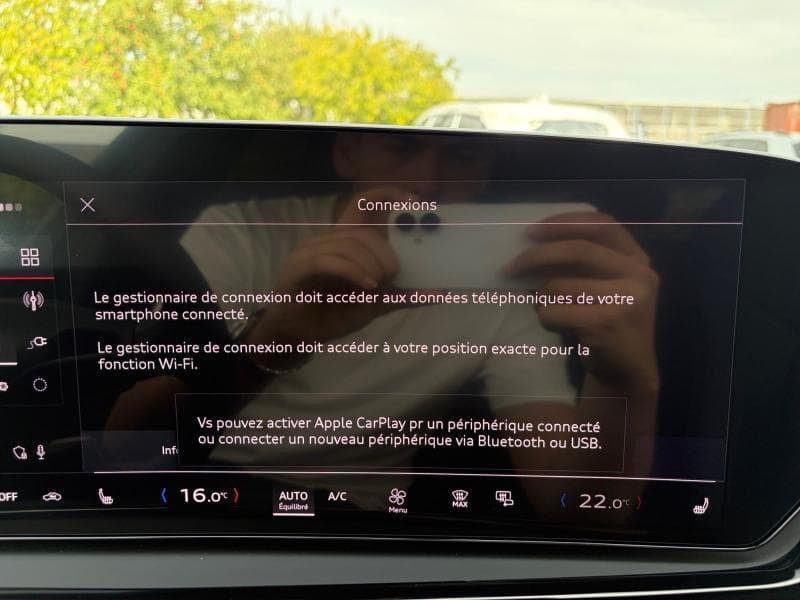 Audi A5 Avant Corporate S e-hybrid quattro 220 kW S tronic - 27