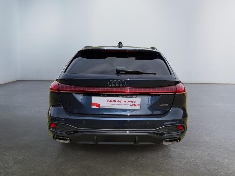 Audi A5 Avant Corporate S e-hybrid quattro 220 kW S tronic - 5