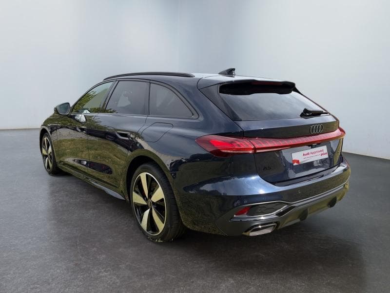 Audi A5 Avant Corporate S e-hybrid quattro 220 kW S tronic - 4