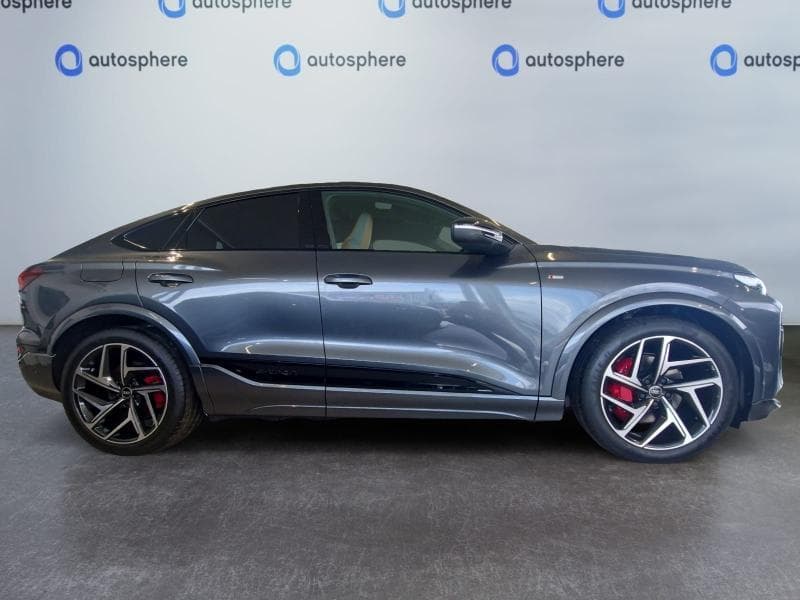 Audi Q6 e-tron Sportback*Exclusive*Pneumatic*pano*PROMO* - 8