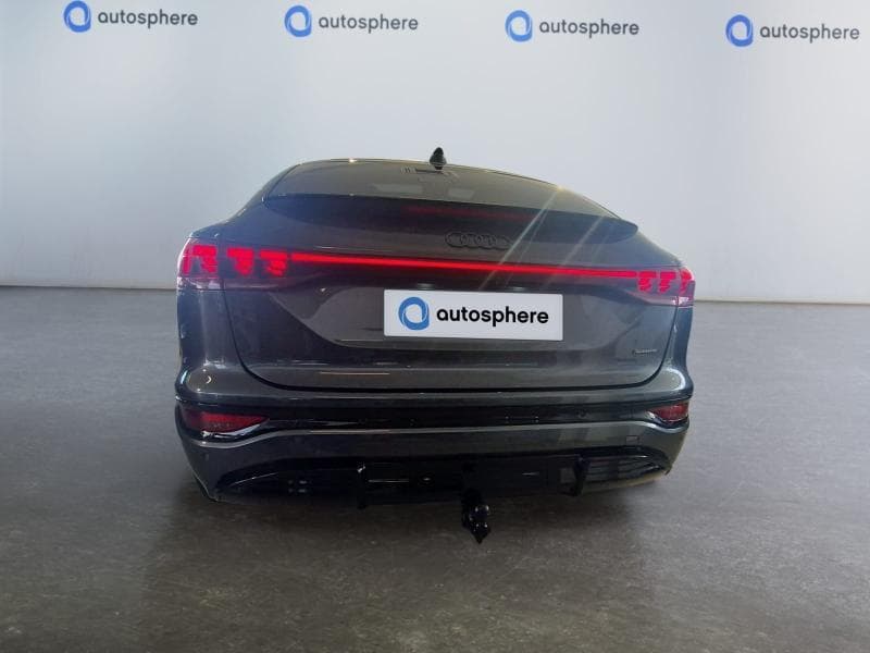 Audi Q6 e-tron Sportback*Exclusive*Pneumatic*pano*PROMO* - 7