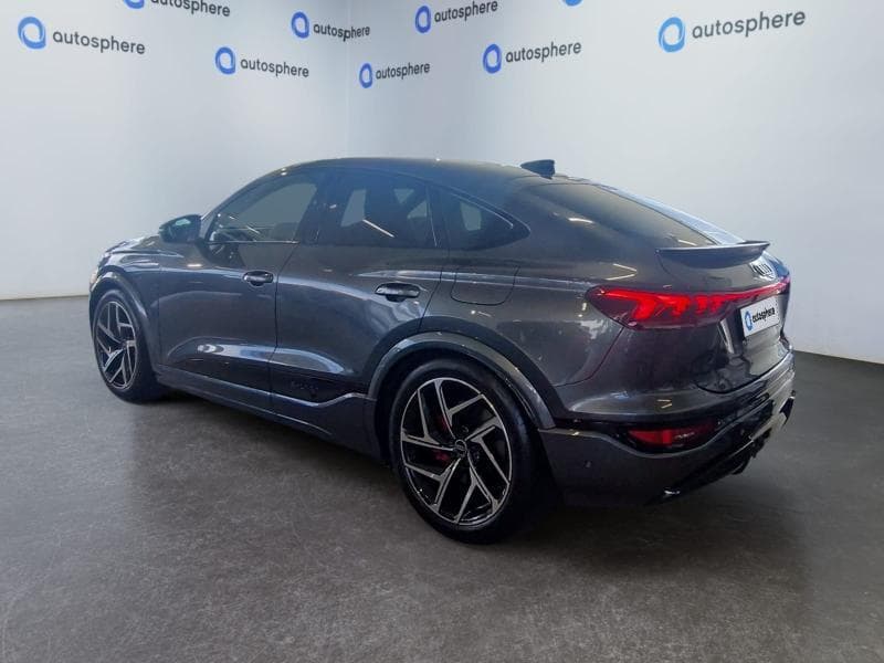 Audi Q6 e-tron Sportback*Exclusive*Pneumatic*pano*PROMO* - 5