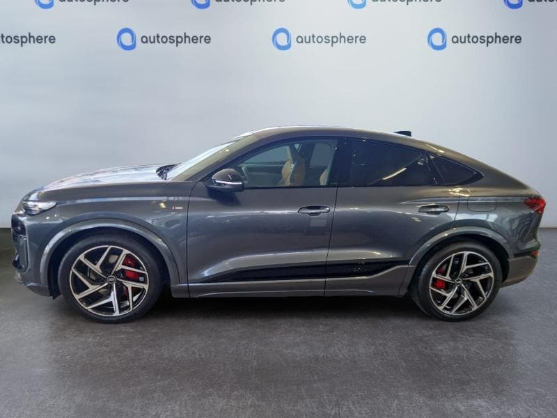 Audi Q6 e-tron Sportback*Exclusive*Pneumatic*pano*PROMO* - 4