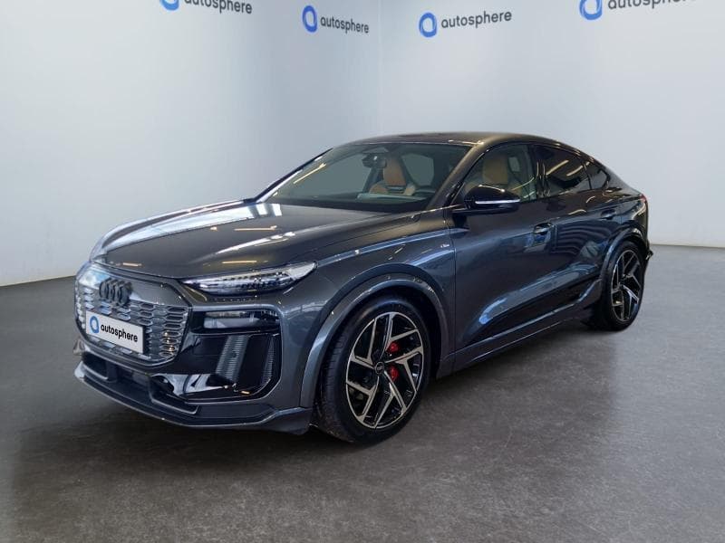 Audi Q6 e-tron