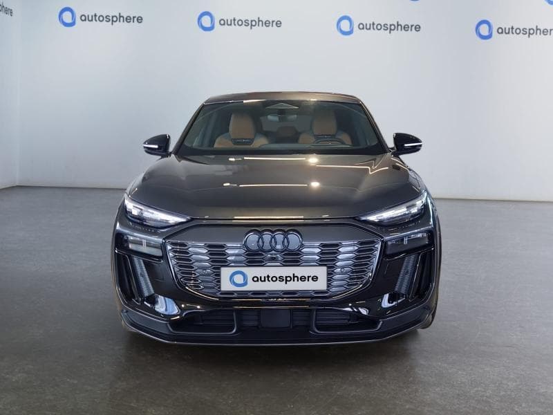 Audi Q6 e-tron Sportback*Exclusive*Pneumatic*pano*PROMO* - 3