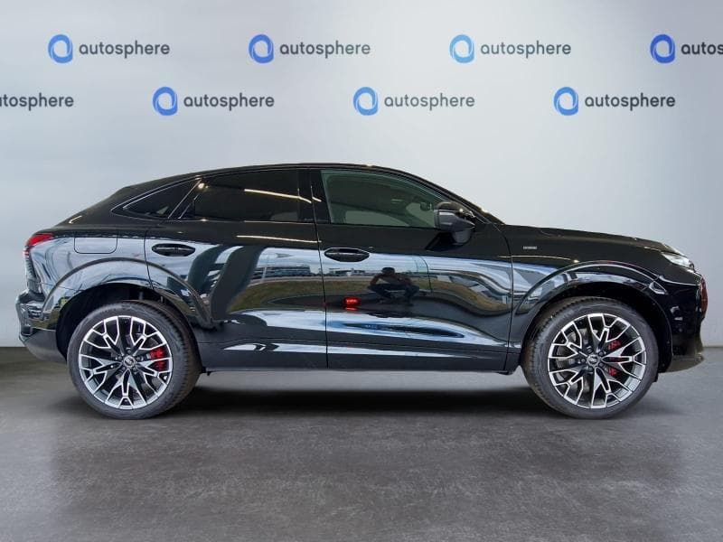 Audi Q3 Corporate S e-hybrid 200 kW S tronic - 8
