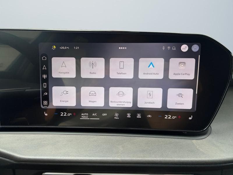 Audi Q3 S e-hybrid  200 kW S tronic - 16
